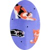 Pavilion Gift Company - Calico Cats - Unisex Socks - Socks - 4 of 4