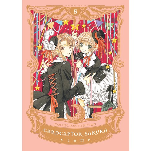 Cardcaptor Sakura: Clear Card 5, Clamp, 9781632366597