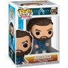 Funko Pop! Movies: Aquaman and The Lost Kingdom - Aquaman Vinyl Figure #1302 #67566 - 3 of 4