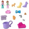 Mattel - Mattel - Polly Pocket Groom & Glam Poodle Compact - 4 of 4
