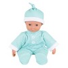 Kaplan Early Learning Co. Soft Baby 11" Dolls - Set of 4 - image 3 of 4