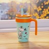 Zak Designs 16oz Glover Tumbler Peanuts - 4 of 4