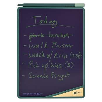 Boogie Board VersaBoard Reusable Writing Tablet - Green