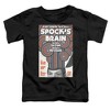 Toddler Boys' Star Trek Tos Episode 56 T-Shirt Black - 2 of 4