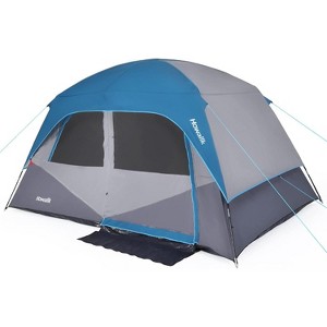 Camping Tent, Tent for Camping, Easy Set up Camping Tent for 6 Person ...