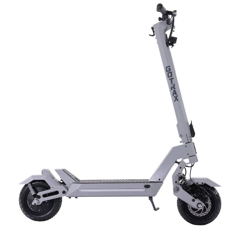 GOTRAX GX2 Electric Scooter - Gray, 3 of 9