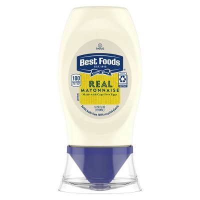 Best Foods Real Mayonnaise Squeeze