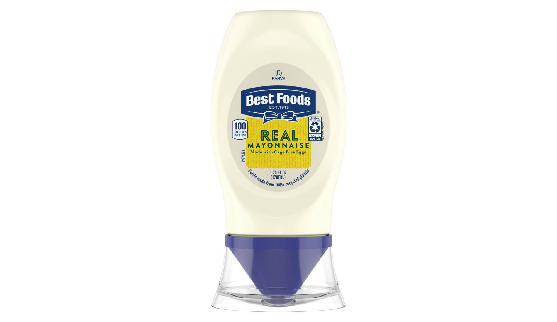 Best Foods Real Mayonnaise Squeeze