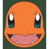 Juniors Womens Pokemon Charmander Smile Festival Muscle Tee - 2 of 4