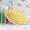 Summertime Round Pillow- Levtex Home - 3 of 4