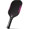 LUZZ Pickleball Paddle, Thermoformed T700 Carbon Fiber Pickleball Paddles Friction Surface for Spin Composite Pickle Ball Rackets for Players - 2 of 4