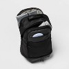 19" Backpack Black - All in Motion™ - image 4 of 4