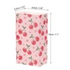 Unique Bargains Paper Gift Bag Pack Cherry Storage Bag for Party Favor 50 Pcs - 2 of 4