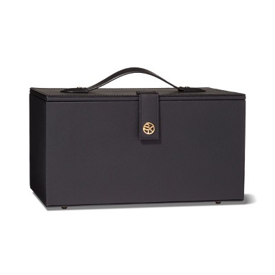 hard case beauty bag