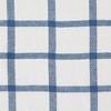 Design Imports Stone Blue Asst Woven Dishtowel Set/5 - 4 of 4
