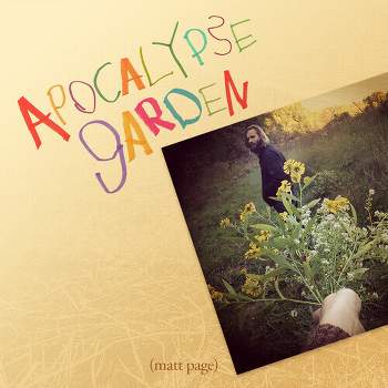 Matt Page - Apocalypse Garden (CD)