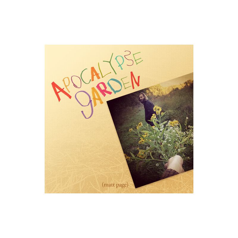Matt Page - Apocalypse Garden (CD), 1 of 2