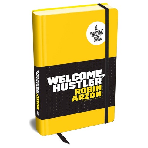 Welcome, Hustler - by Robin Arzon - image 1 of 4
