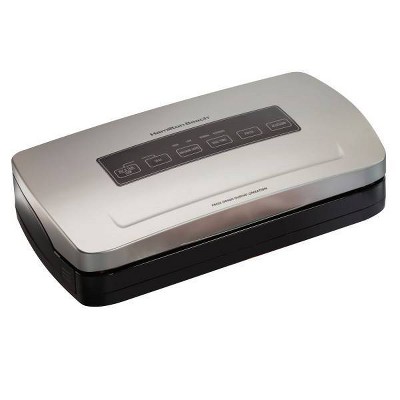 Hamilton Beach Nutrifresh Vacuum Sealer 78220