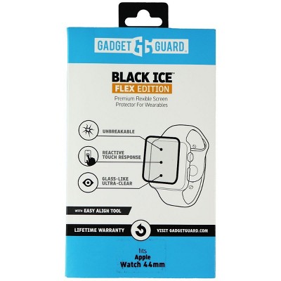 Gadget Guard Black Ice Flex Screen for Watch 44mm (Series 4/5/6/SE)