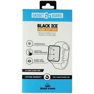 Gadget Guard Black Ice Flex Screen for Watch 44mm (Series 4/5/6/SE) - 1 of 1