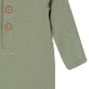 Gerber Baby Boys 2 Pack Long Leg Romper - 4 of 4