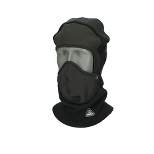 RefrigiWear Thermal Knit Mask with Detachable Mouthpiece