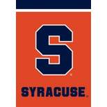 Briarwood Lane Syracuse Orange House Flag NCAA Licensed 28" x 40"