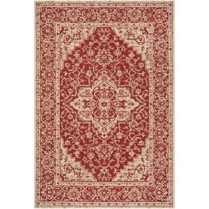Linden LND137 Power Loomed Rugs - Safavieh - 1 of 4