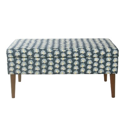 target mid century bench