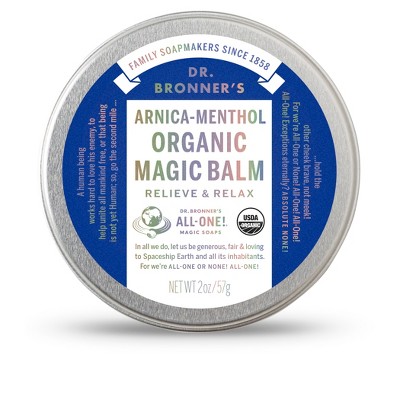 dr bronner's baby mild bio magic balm