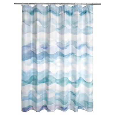 Fishtails Shower Curtain - Allure Home Creations : Target