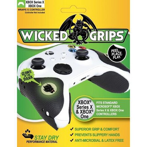 Wicked Grips - Wicked-grips High Performance Controller Grips For Xbox ...