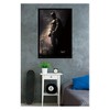 Dark Knight - Batman Framed Poster Trends International : Target