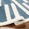 Hauteloom Imani Gray Blue Area Rug - 4 of 4