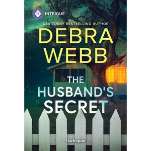 The Husband's Secret - (Colby Agency: The Next Generation) by  Debra Webb (Paperback) - 1 of 1