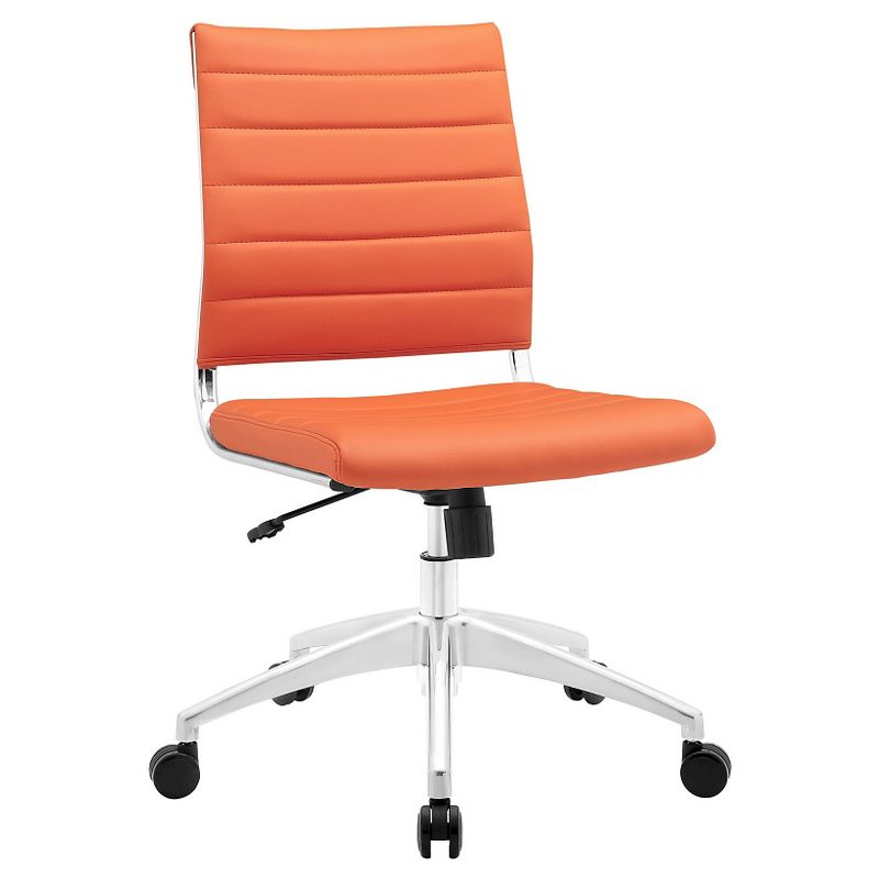 Jive Midback Armless Office Chair - Modway, 1 of 6