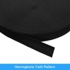Unique Bargains Clothes Sewing DIY Crafting Decorative Cotton Twill Tape - 3 of 4