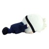 TOMY Club Mocchi Mocchi - Jujutsu Kaisen - Gojo Satoru Sleeping 6" Plush - 3 of 4