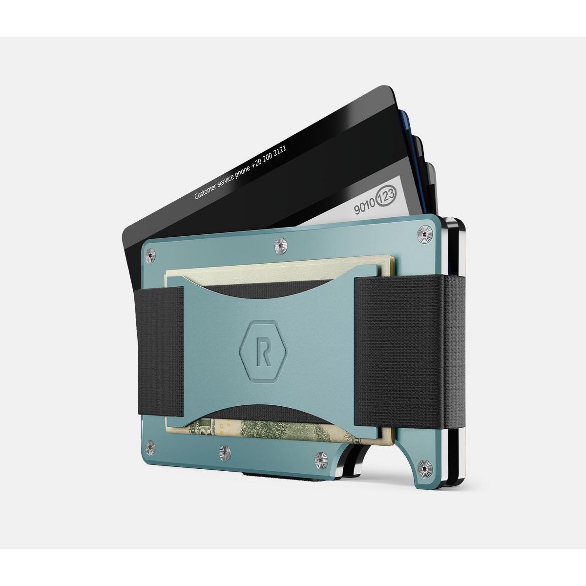 Ridge One Size Ridge Wallet - Sea Glass Wallet AUWAI10 Sea Glass 1 - thumbnail 2