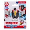 Transformers CYBERWORLD Starscream Cyber Changers - 4 of 4