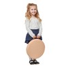 ECR4Kids SoftZone Floor Cushions, Round, 6-Piece - 3 of 4