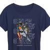 Women's - Star Wars - Outlaw Boba Fett Short Sleeve Graphic T-Shirt - 2 of 4