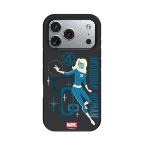 Marvel Fantastic 4 Badge Bump Cell Phone Case for Apple iPhone 17 Series - 1 of 4