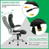 BestMassage Big and Tall Office Chair Executive Chair Computer Chair - 3 of 4