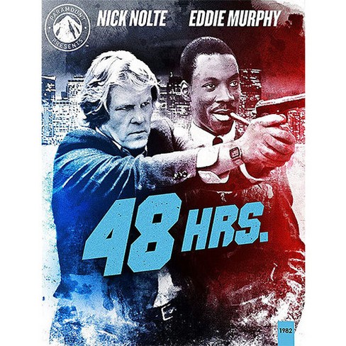 48 Hrs. (blu-ray) : Target