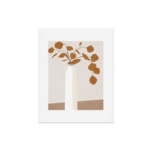 Deny Designs City Art Plant Art Print - 1 of 4