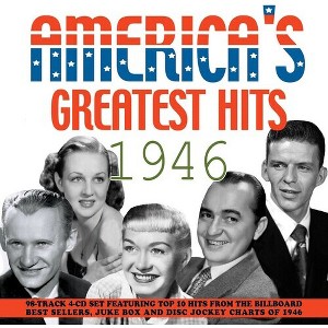Various Artists - America's Greatest Hits 1946 (Various Artists) (CD) - 1 of 1
