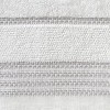 SKL Home By Saturday Knight Ltd Casual Monogram Bath Towel I - 28X54", White - 4 of 4