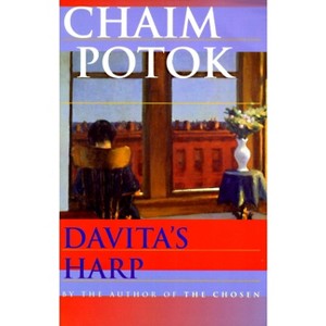 Davita's Harp - by  Chaim Potok (Paperback) - 1 of 1